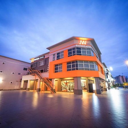 Jw Boutique Hotel Malacca Ngoại thất bức ảnh