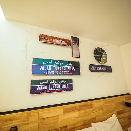 Jw Boutique Hotel Malacca Ngoại thất bức ảnh