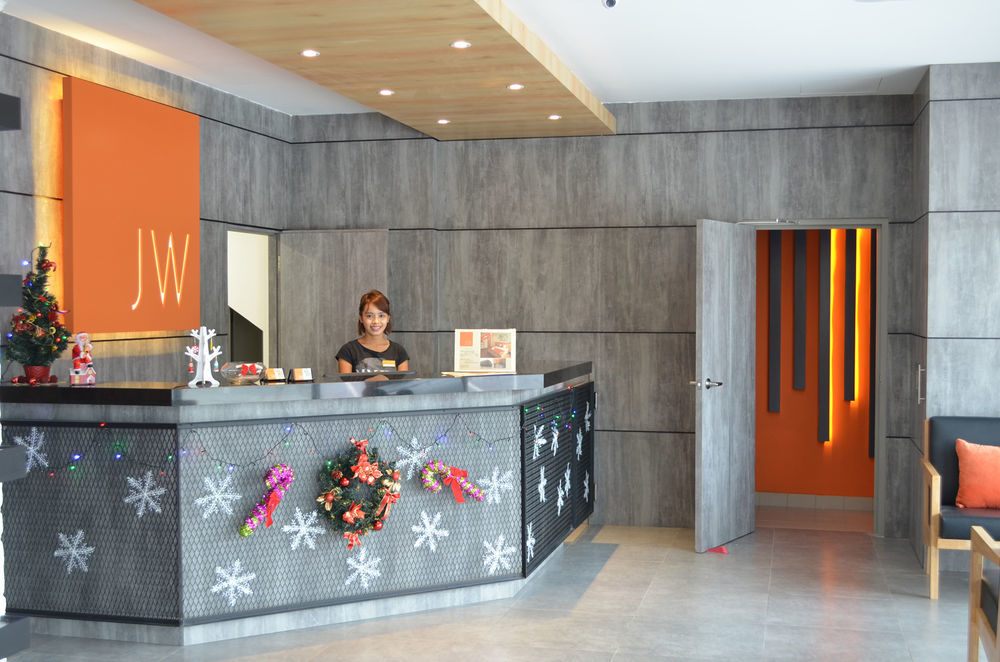 Jw Boutique Hotel Malacca Ngoại thất bức ảnh