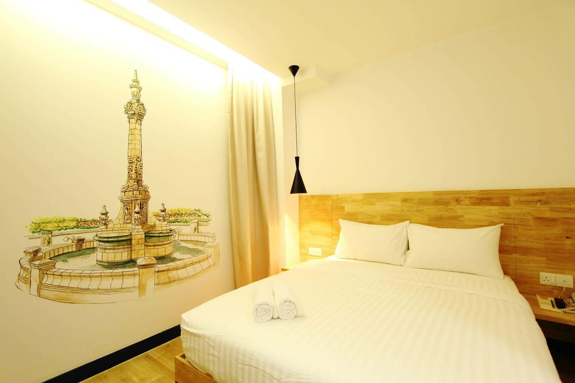 Jw Boutique Hotel Malacca Ngoại thất bức ảnh