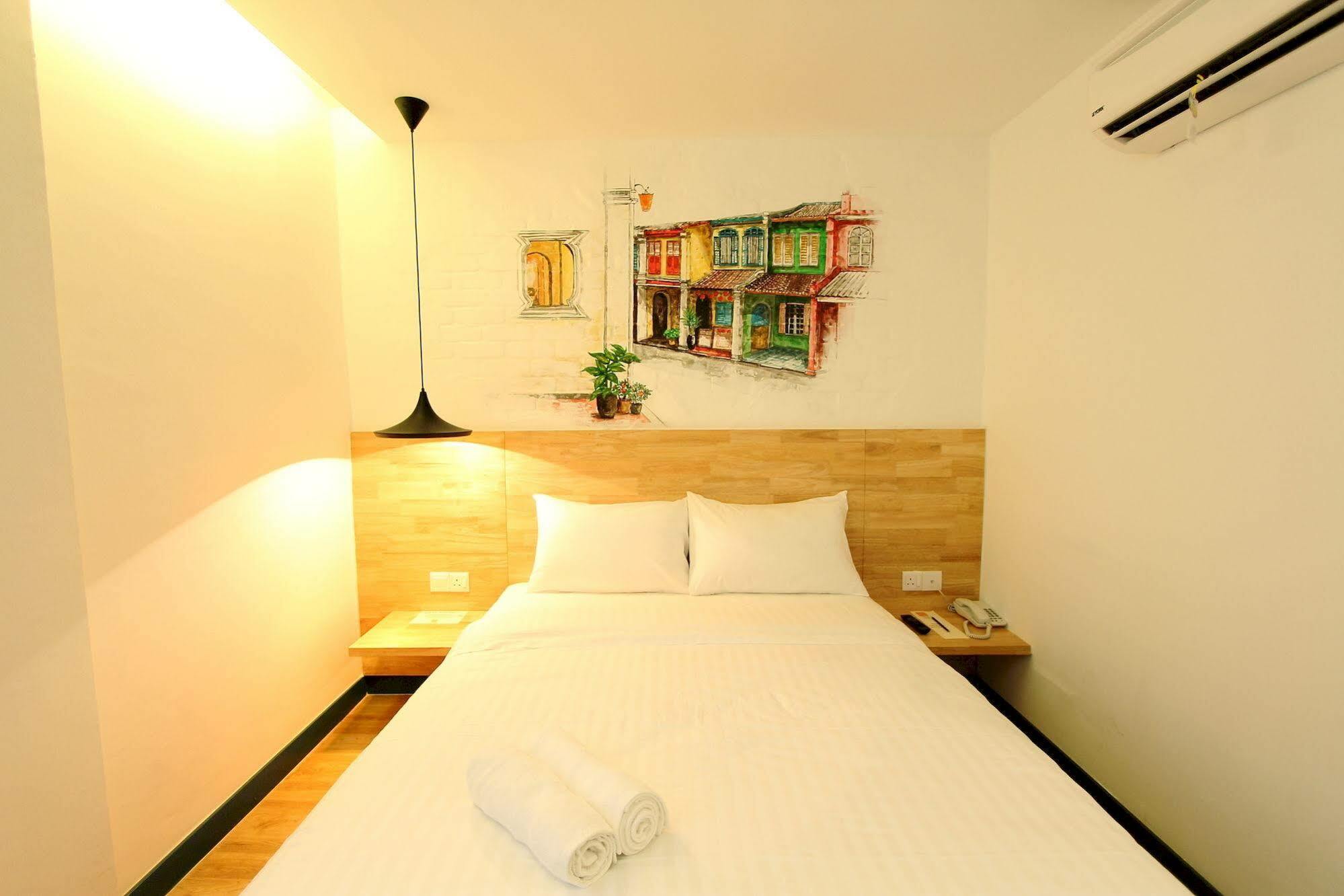 Jw Boutique Hotel Malacca Ngoại thất bức ảnh