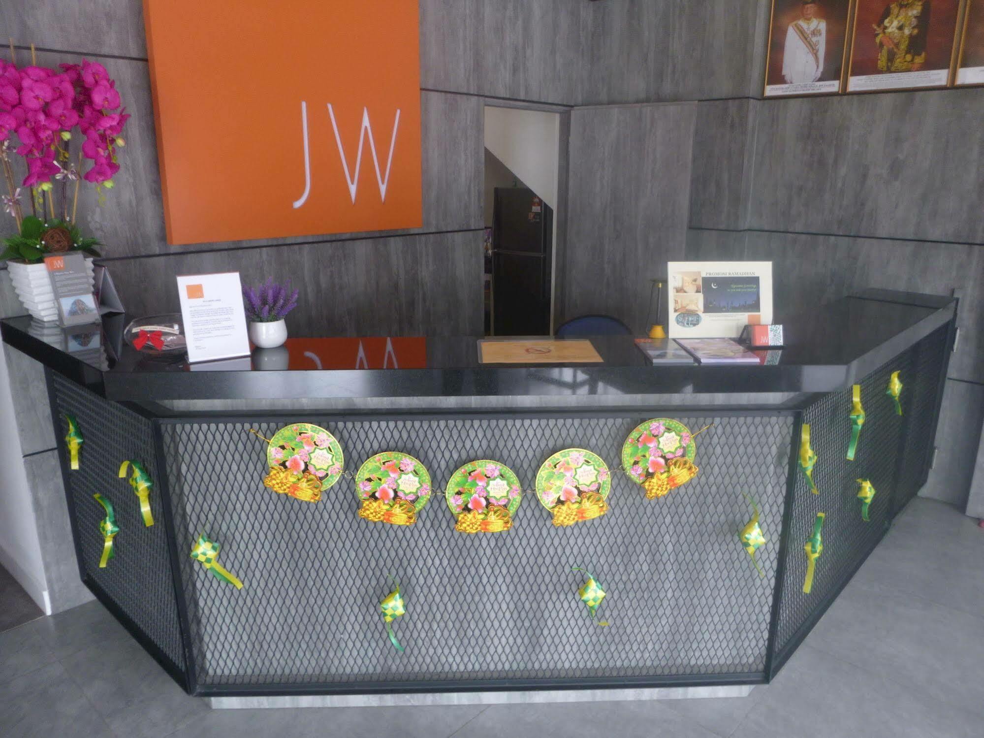 Jw Boutique Hotel Malacca Ngoại thất bức ảnh