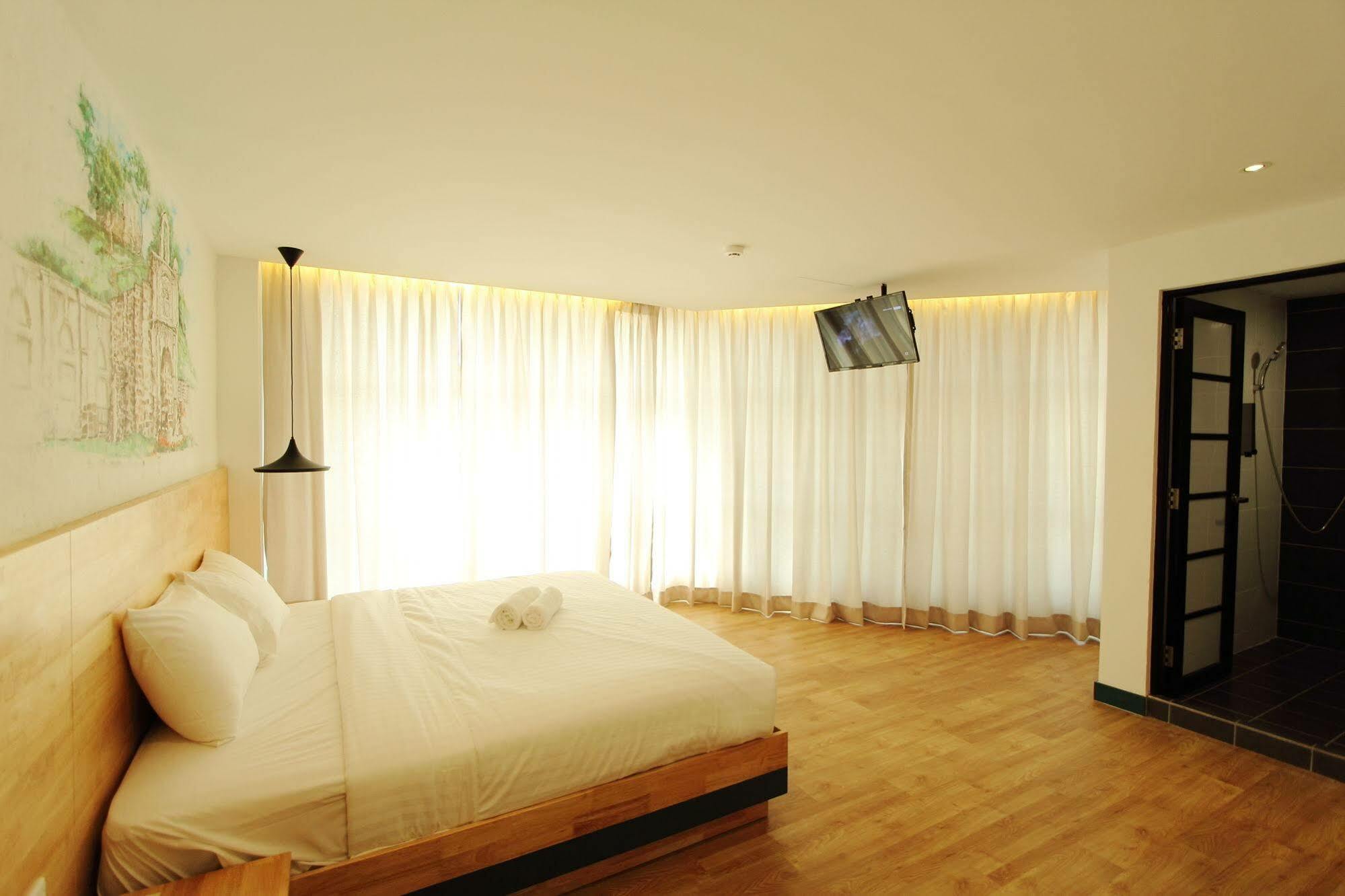 Jw Boutique Hotel Malacca Ngoại thất bức ảnh