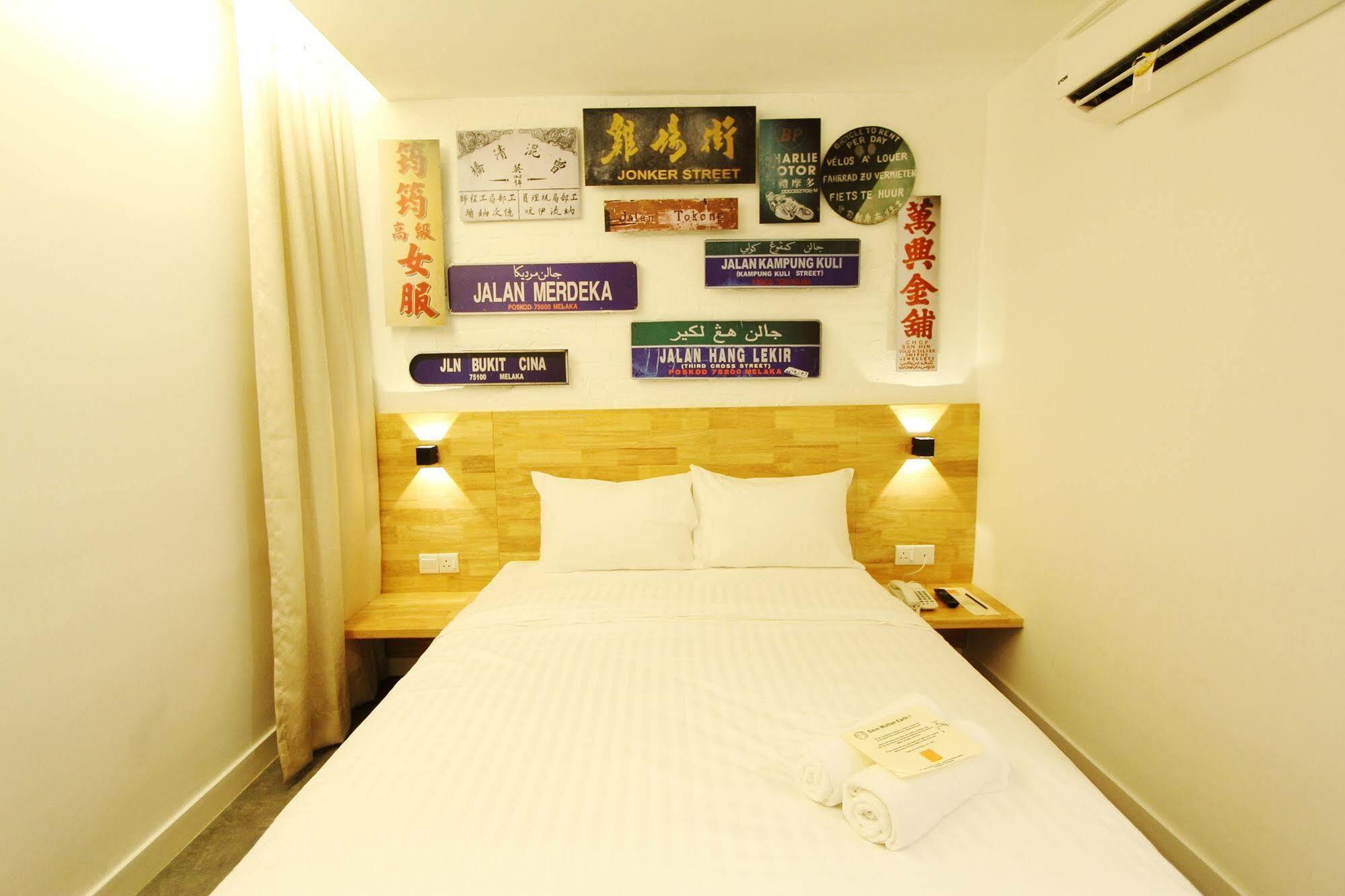 Jw Boutique Hotel Malacca Ngoại thất bức ảnh