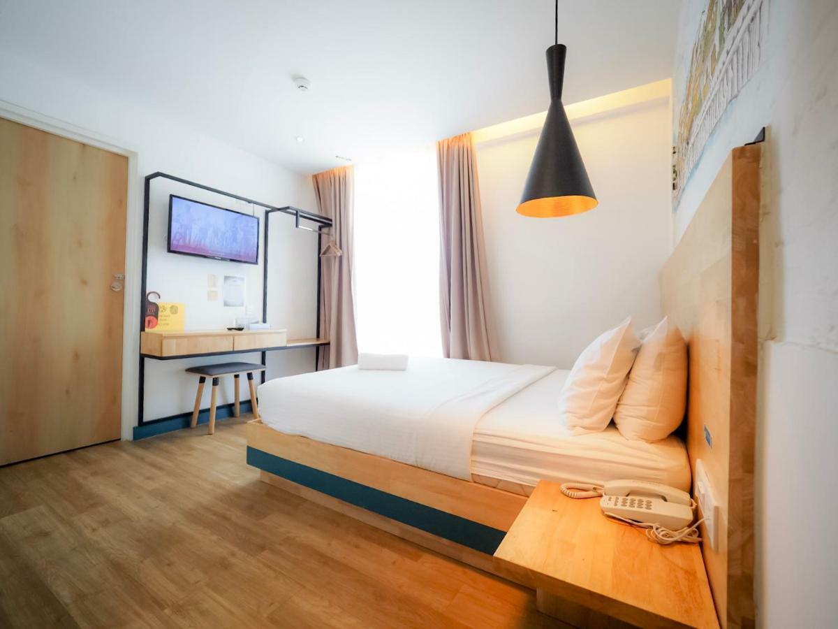 Jw Boutique Hotel Malacca Ngoại thất bức ảnh