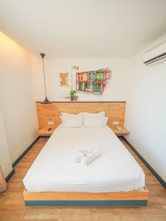 Jw Boutique Hotel Malacca Ngoại thất bức ảnh
