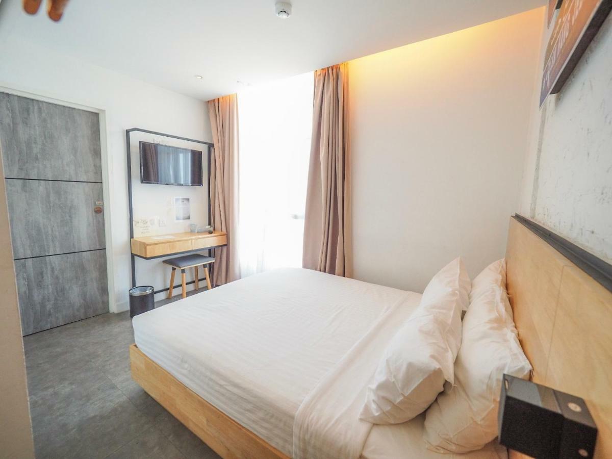 Jw Boutique Hotel Malacca Ngoại thất bức ảnh