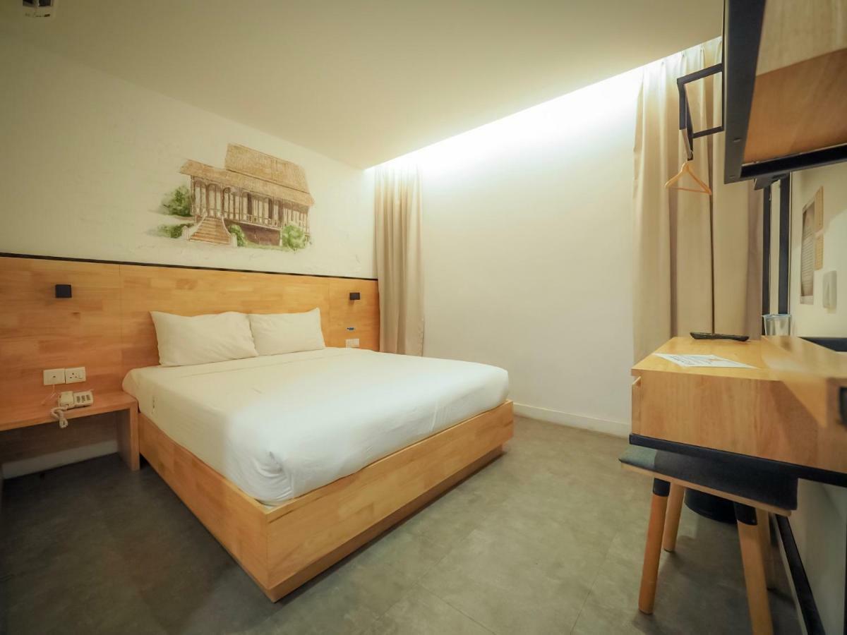 Jw Boutique Hotel Malacca Ngoại thất bức ảnh