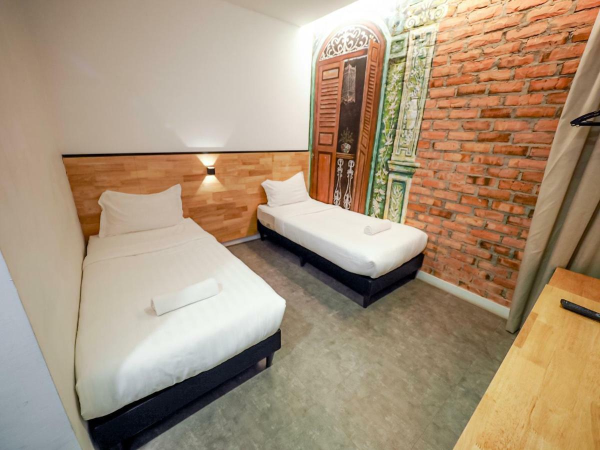 Jw Boutique Hotel Malacca Ngoại thất bức ảnh