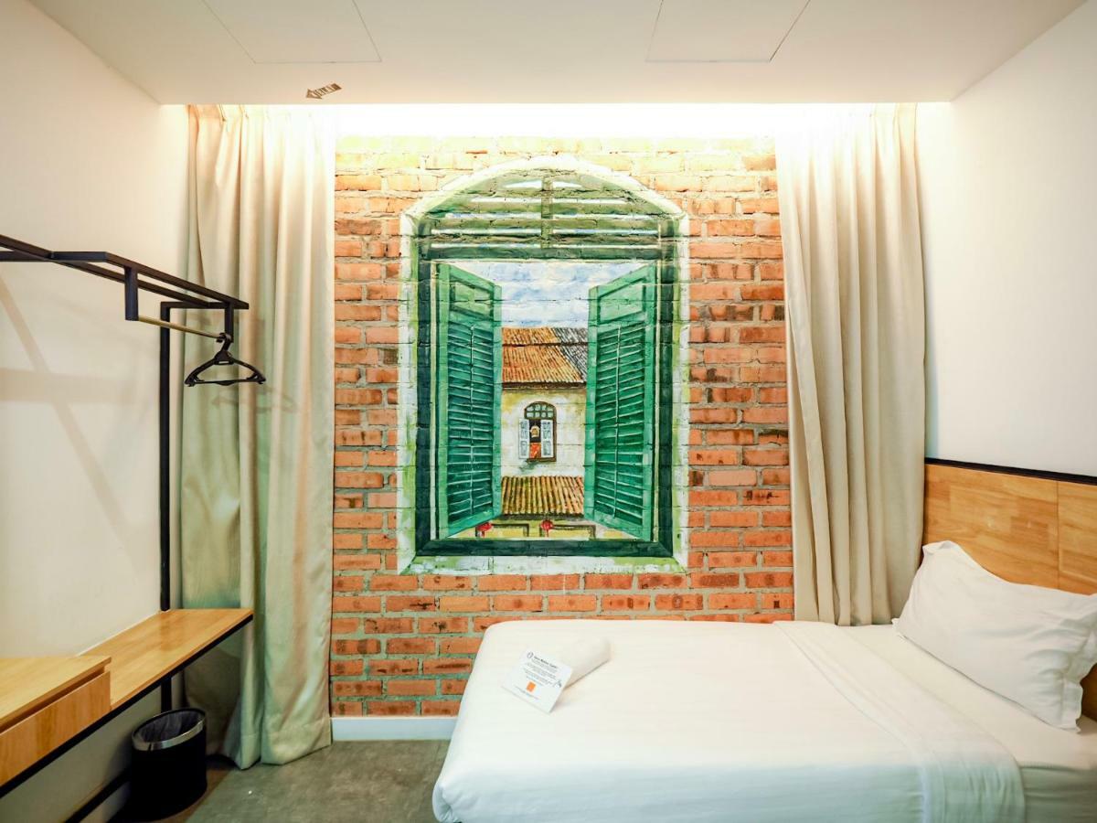 Jw Boutique Hotel Malacca Ngoại thất bức ảnh