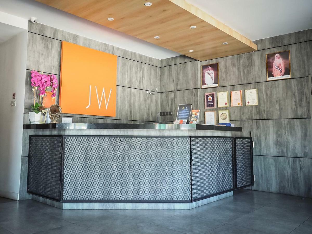 Jw Boutique Hotel Malacca Ngoại thất bức ảnh