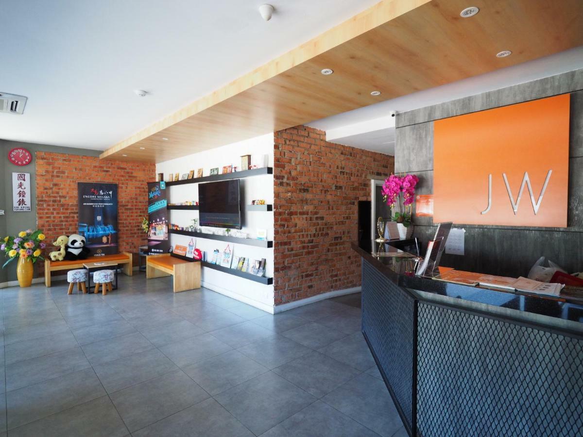 Jw Boutique Hotel Malacca Ngoại thất bức ảnh