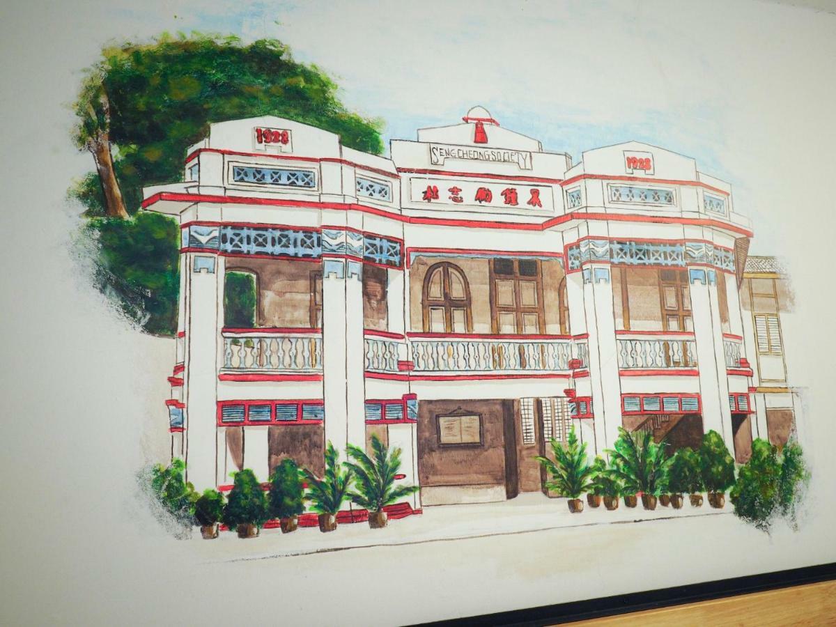 Jw Boutique Hotel Malacca Ngoại thất bức ảnh