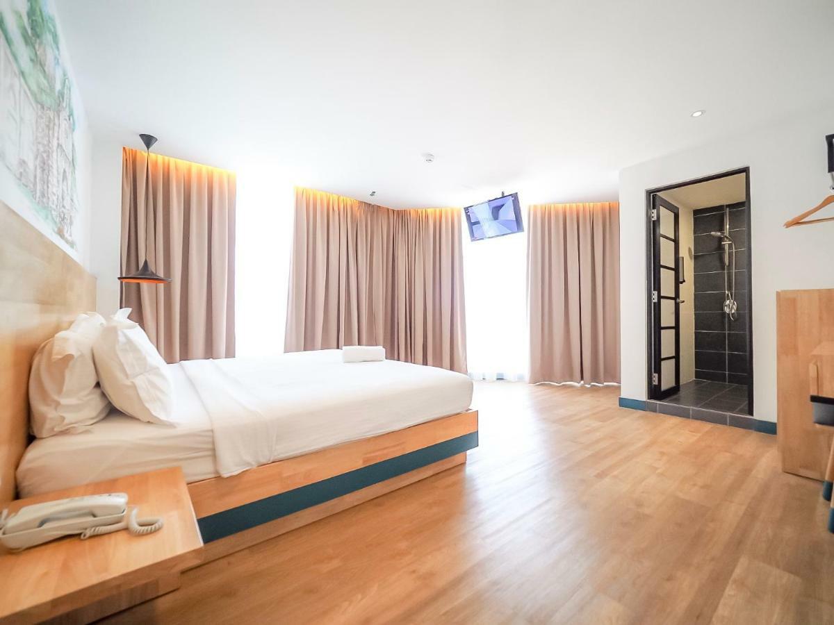Jw Boutique Hotel Malacca Ngoại thất bức ảnh