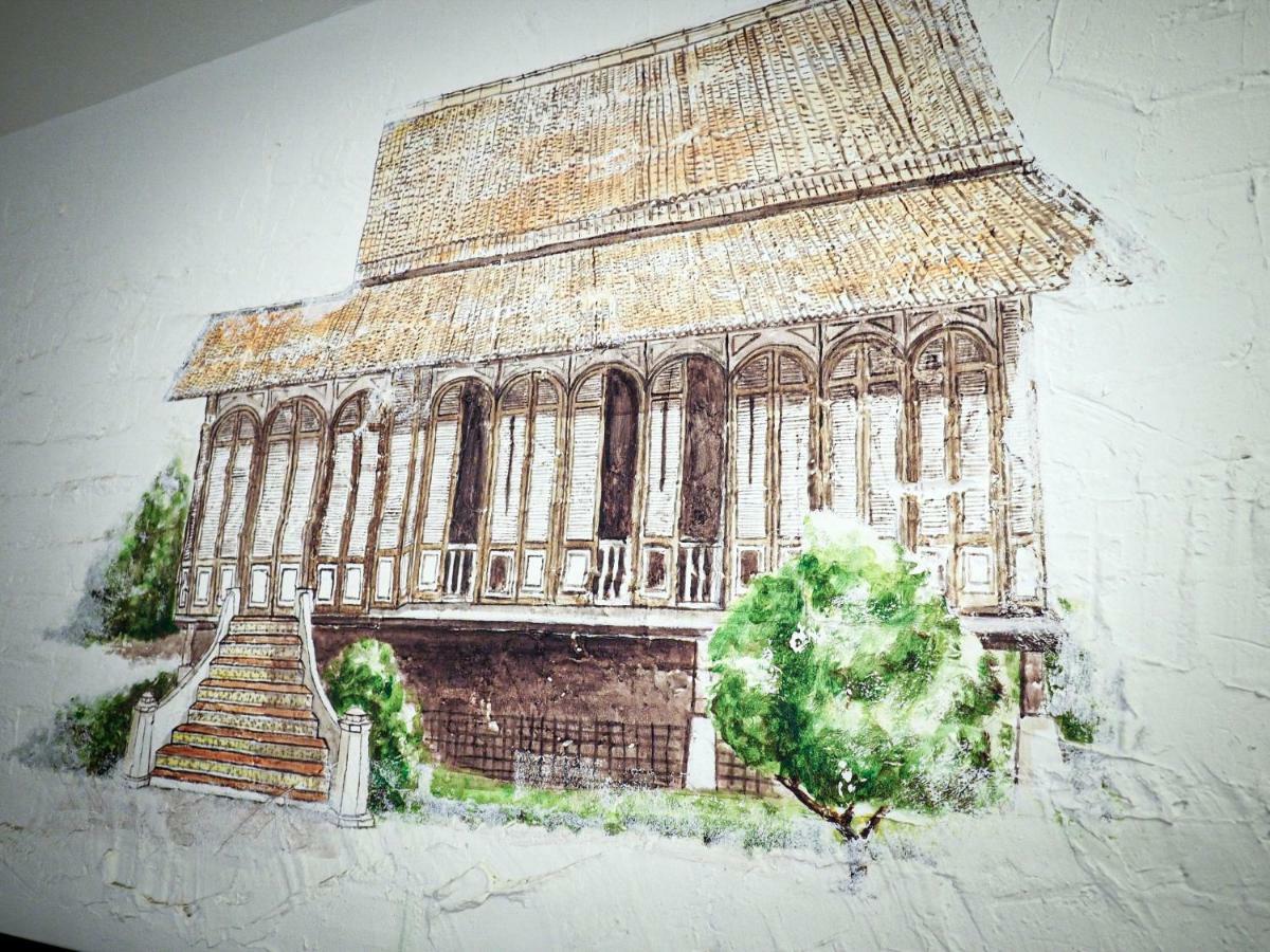 Jw Boutique Hotel Malacca Ngoại thất bức ảnh