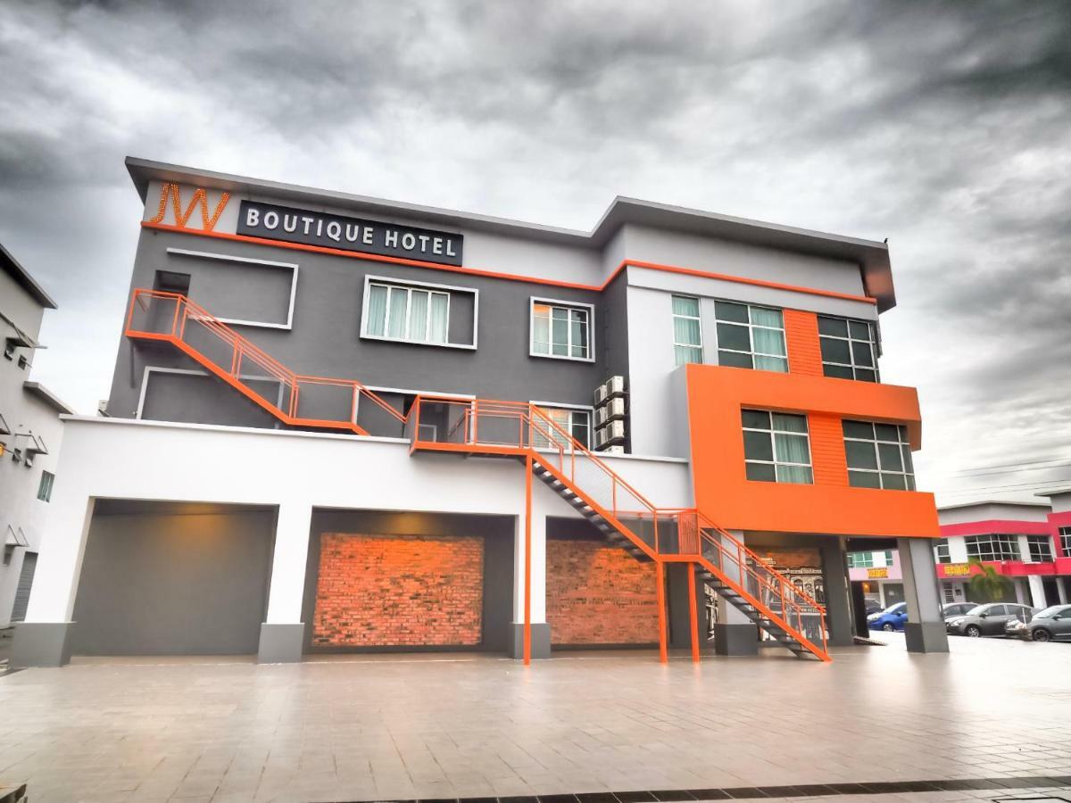 Jw Boutique Hotel Malacca Ngoại thất bức ảnh
