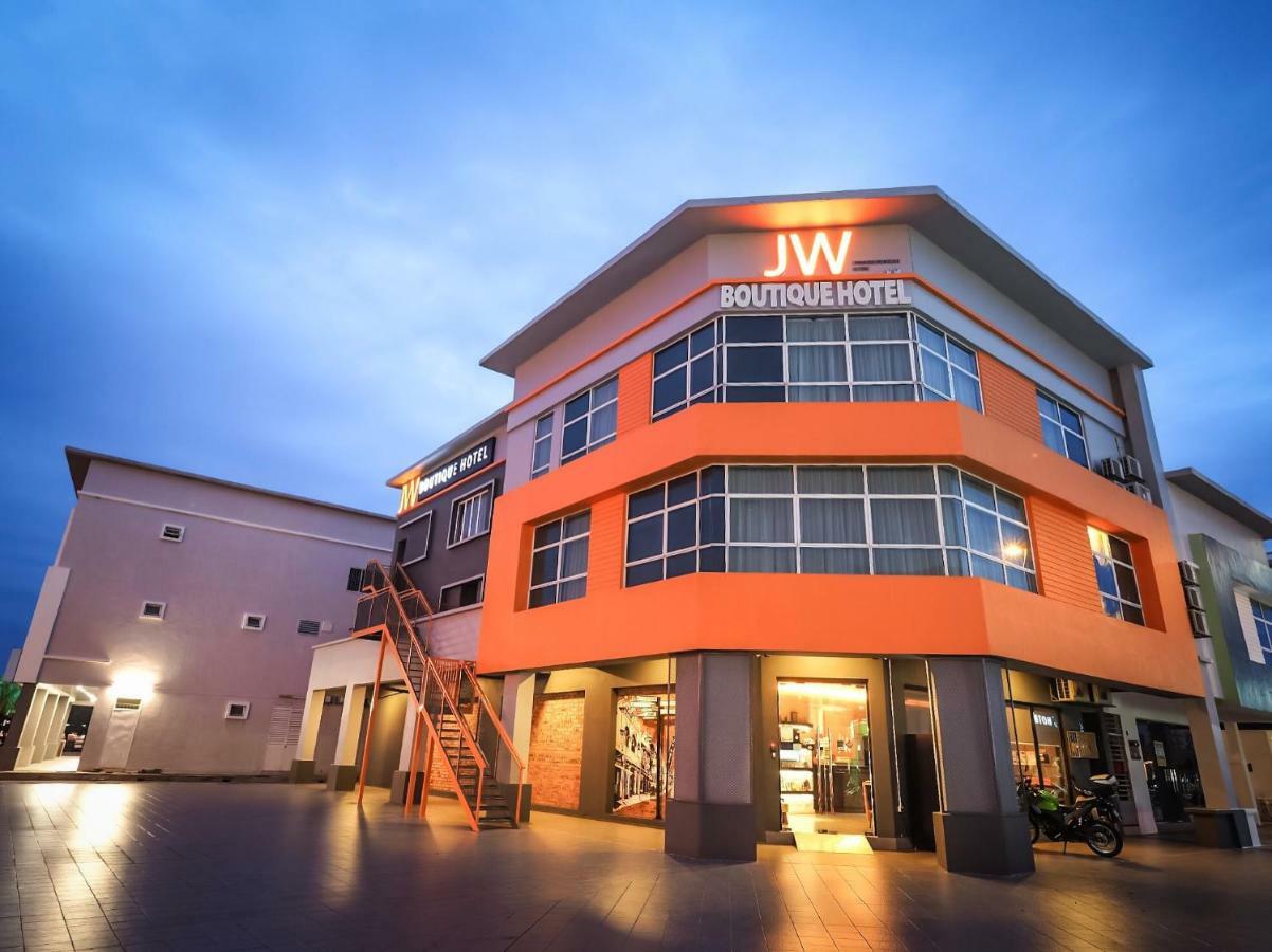 Jw Boutique Hotel Malacca Ngoại thất bức ảnh