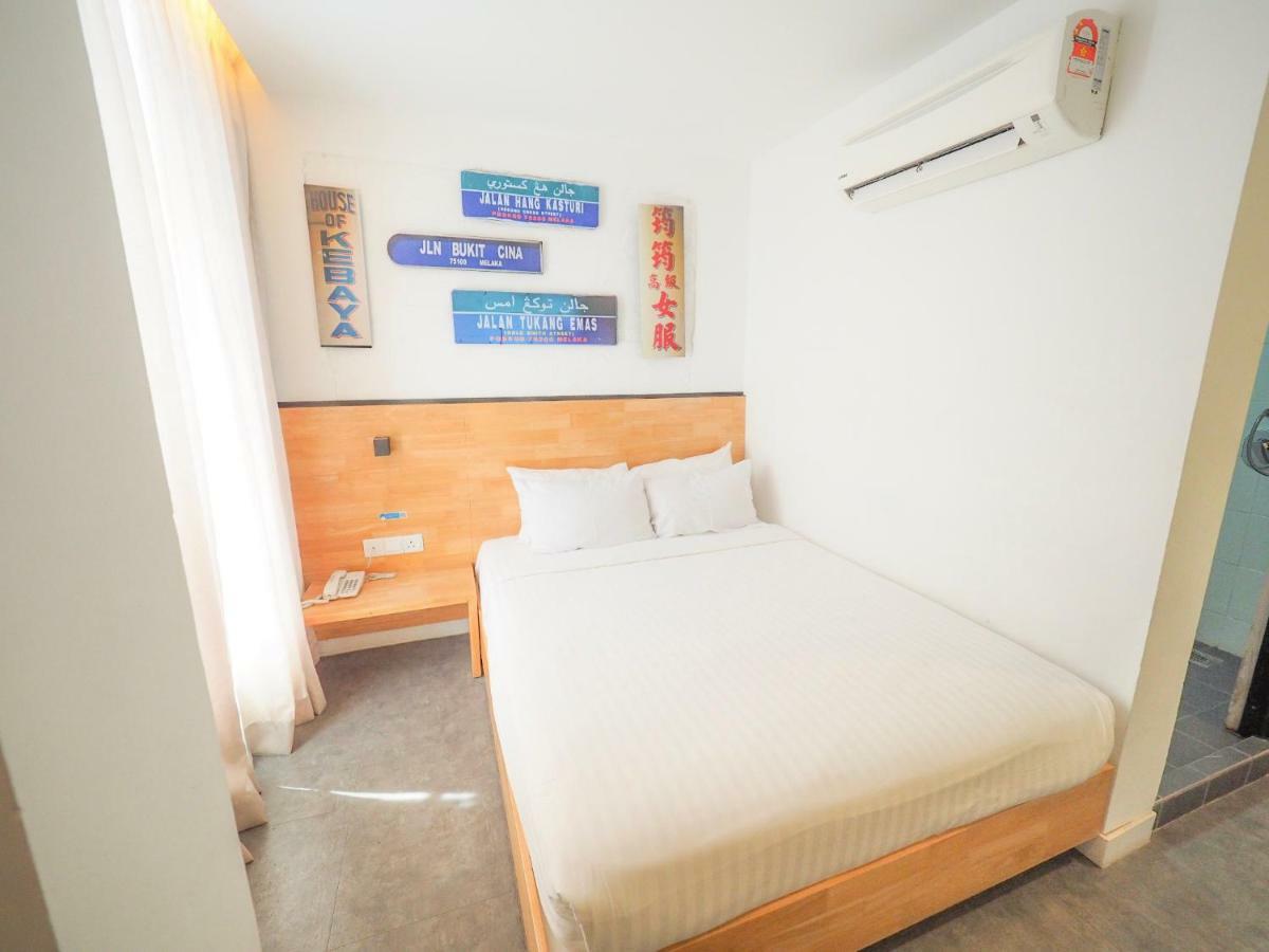 Jw Boutique Hotel Malacca Ngoại thất bức ảnh