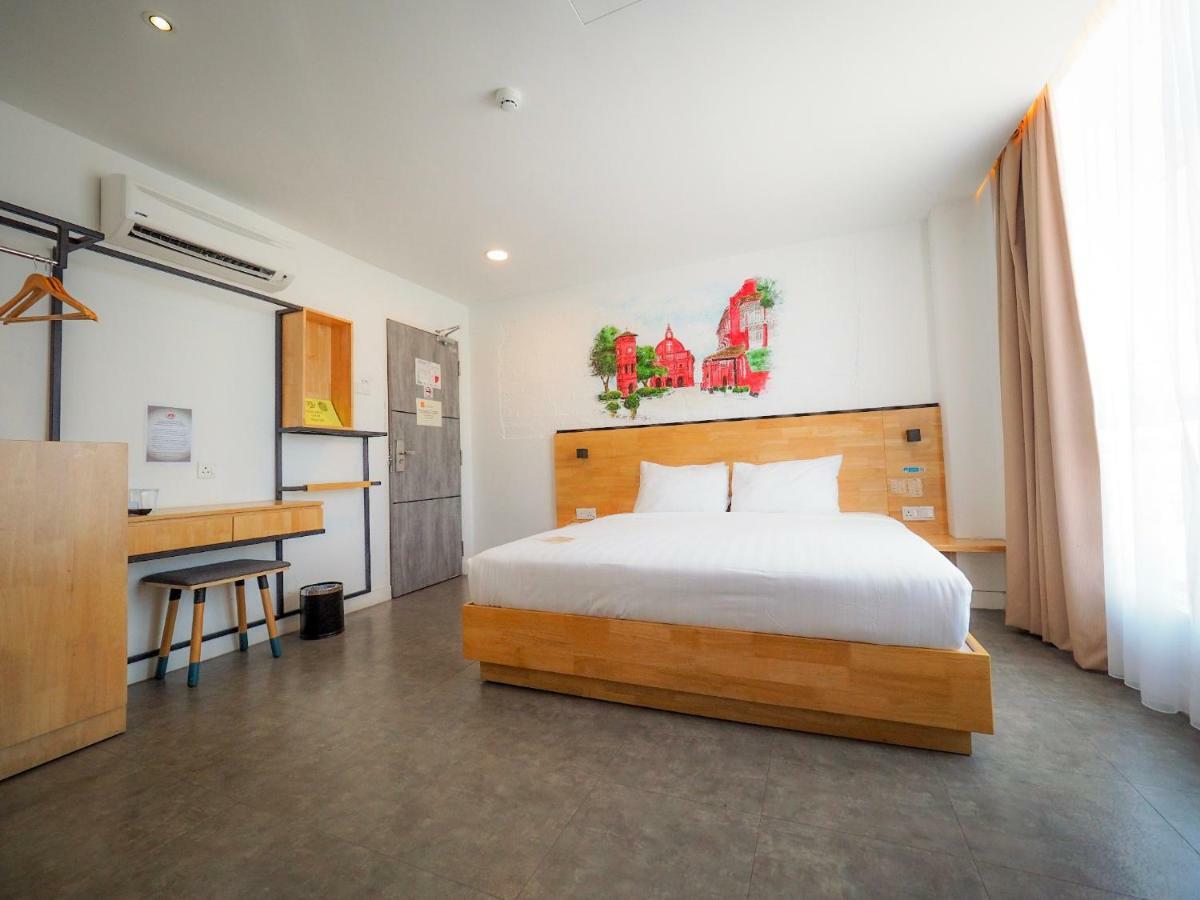 Jw Boutique Hotel Malacca Ngoại thất bức ảnh