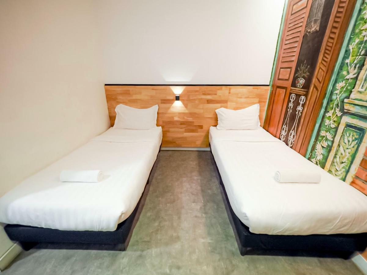 Jw Boutique Hotel Malacca Ngoại thất bức ảnh