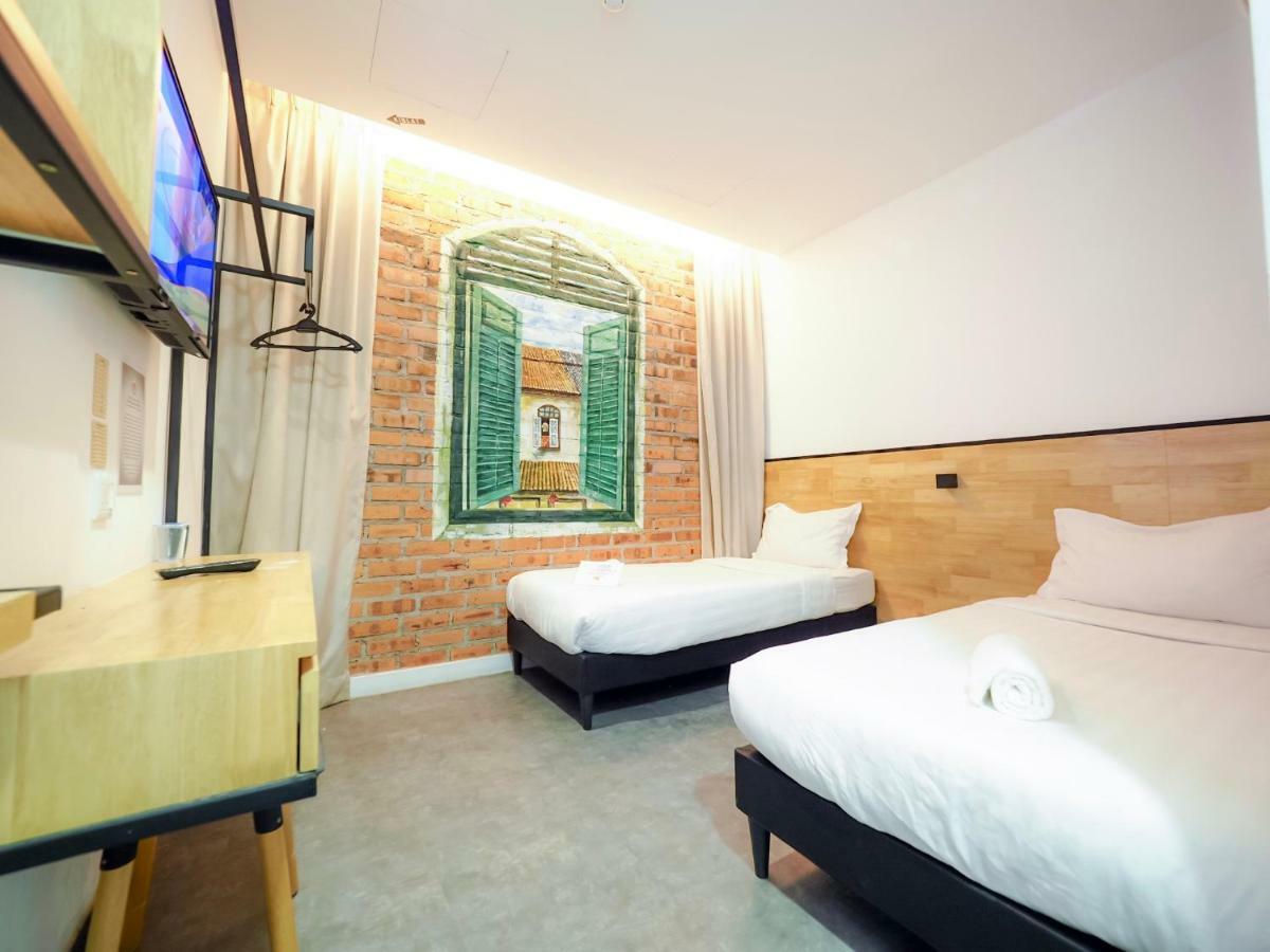 Jw Boutique Hotel Malacca Ngoại thất bức ảnh