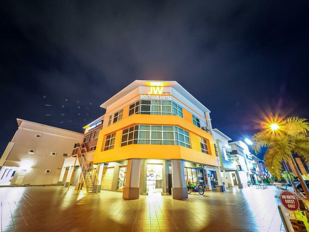 Jw Boutique Hotel Malacca Ngoại thất bức ảnh