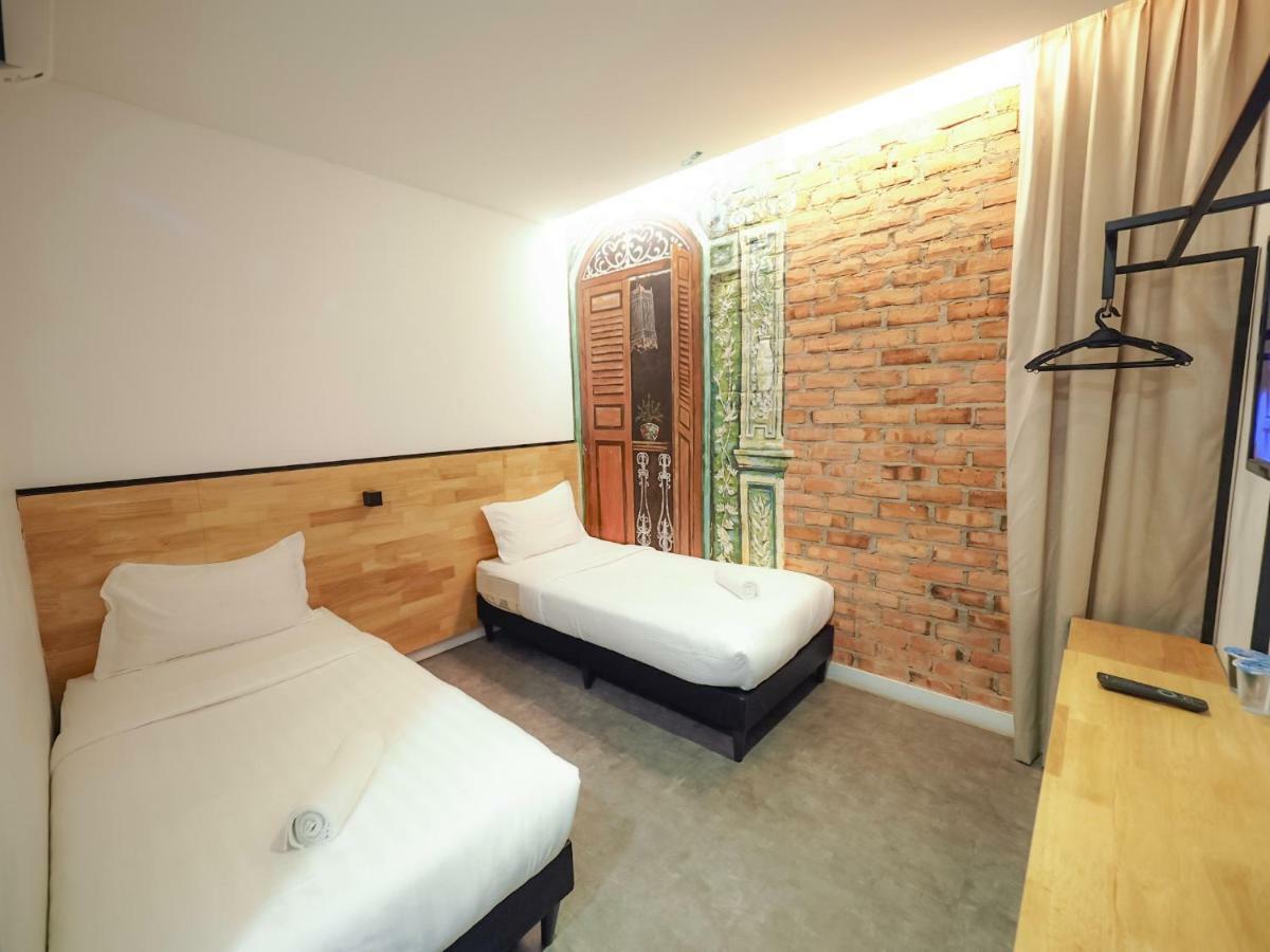 Jw Boutique Hotel Malacca Ngoại thất bức ảnh