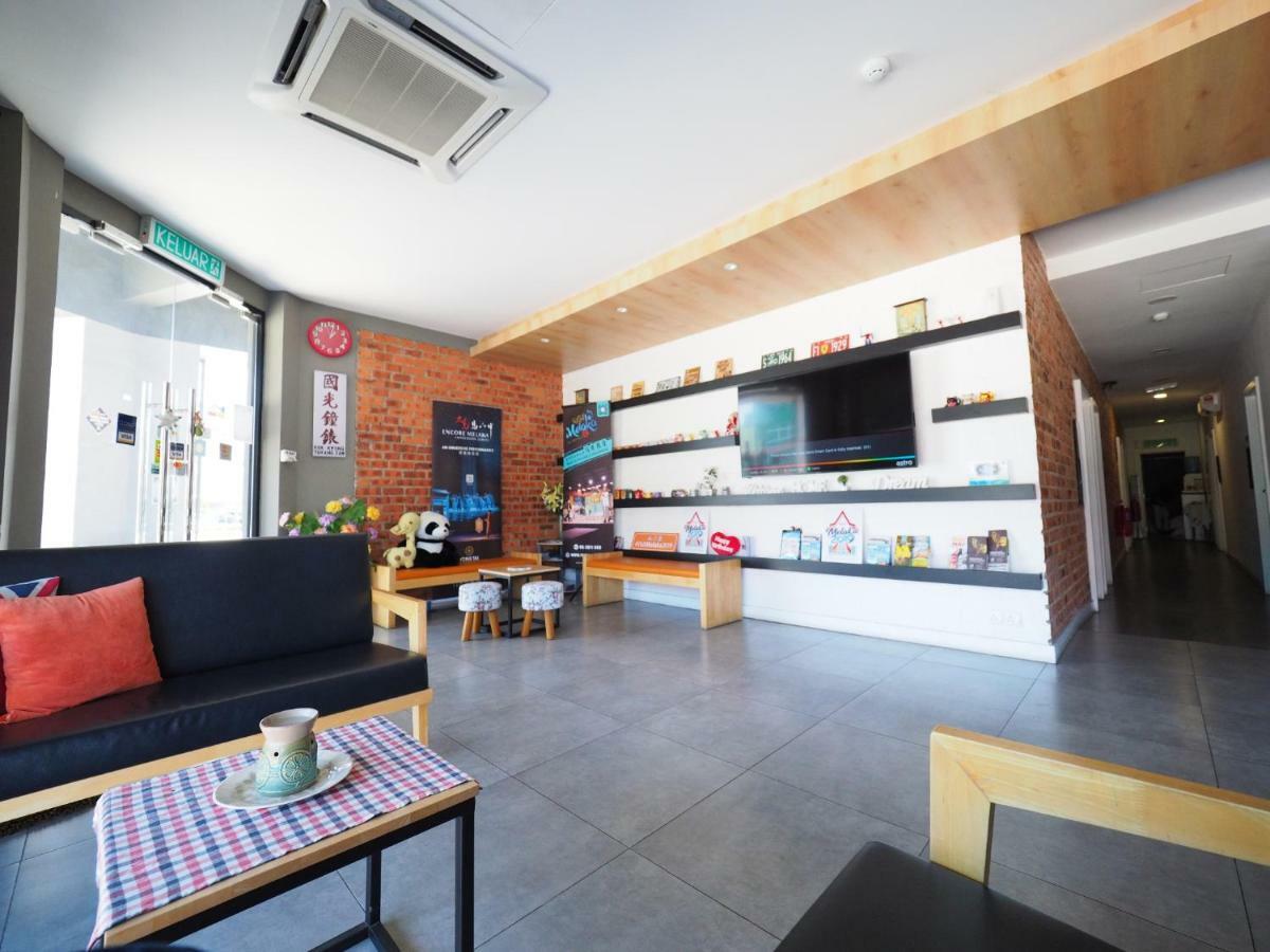 Jw Boutique Hotel Malacca Ngoại thất bức ảnh