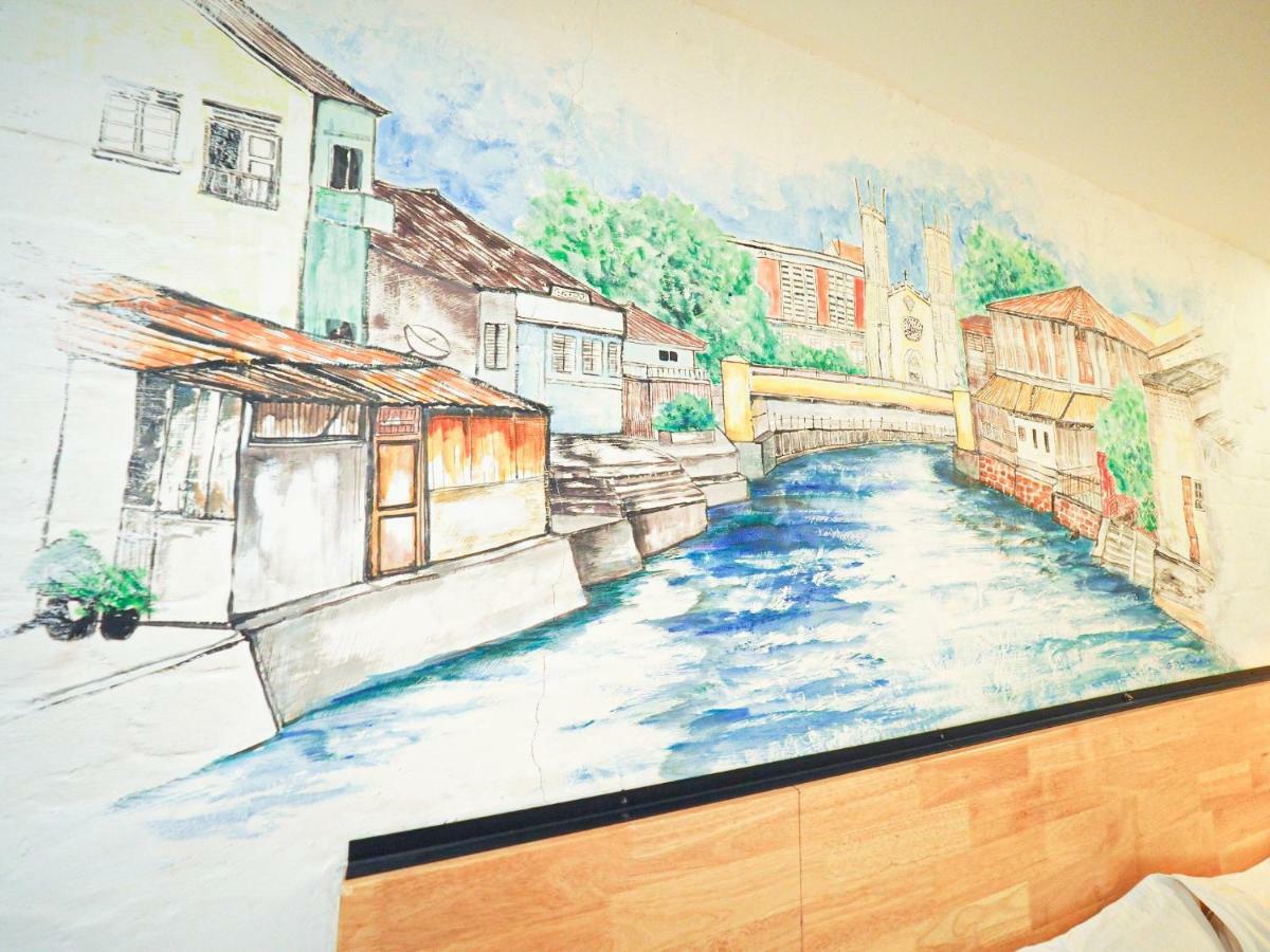 Jw Boutique Hotel Malacca Ngoại thất bức ảnh