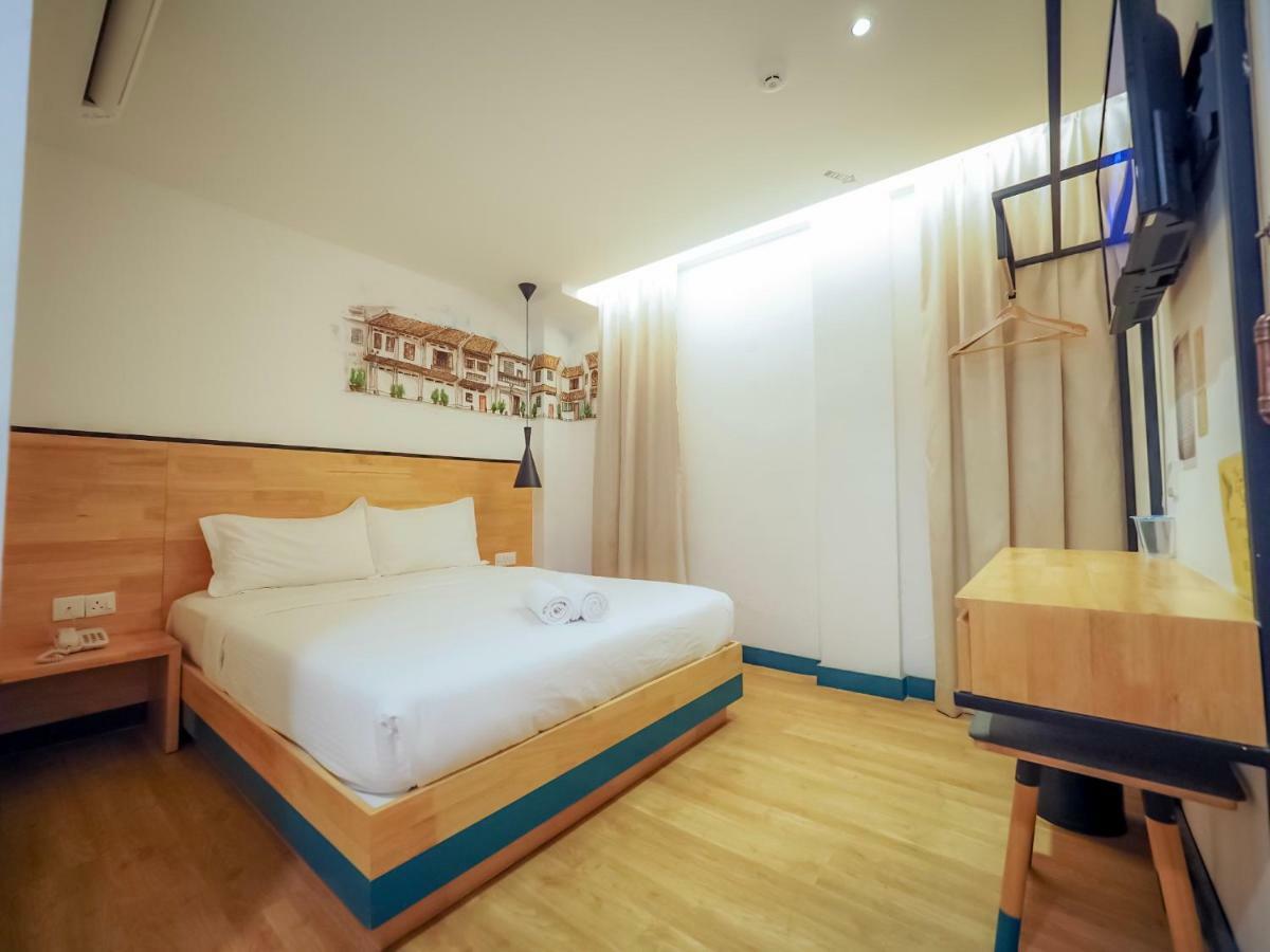 Jw Boutique Hotel Malacca Ngoại thất bức ảnh