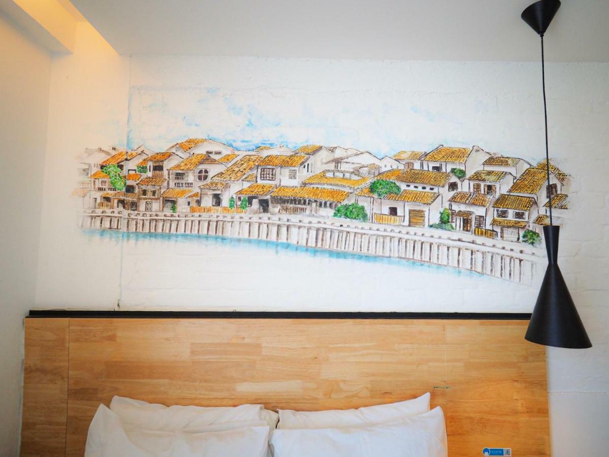 Jw Boutique Hotel Malacca Ngoại thất bức ảnh
