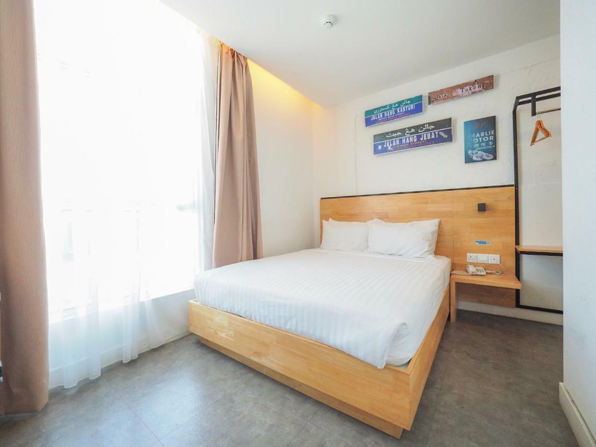 Jw Boutique Hotel Malacca Ngoại thất bức ảnh