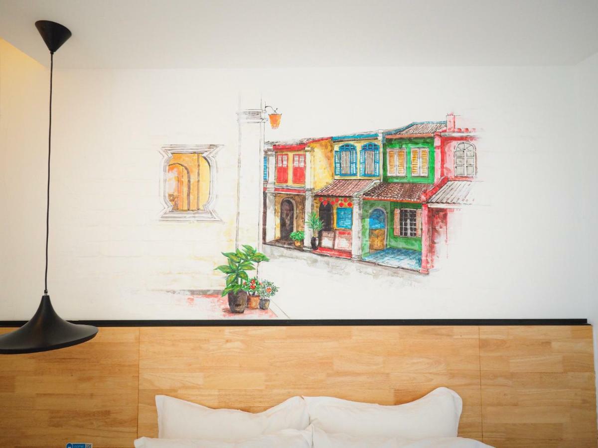 Jw Boutique Hotel Malacca Ngoại thất bức ảnh