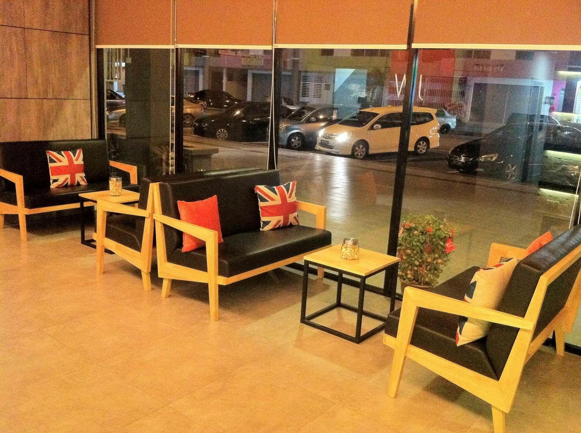 Jw Boutique Hotel Malacca Ngoại thất bức ảnh